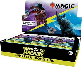 Magic the Gathering March of the Machine - Jumpstart Booster (EN)