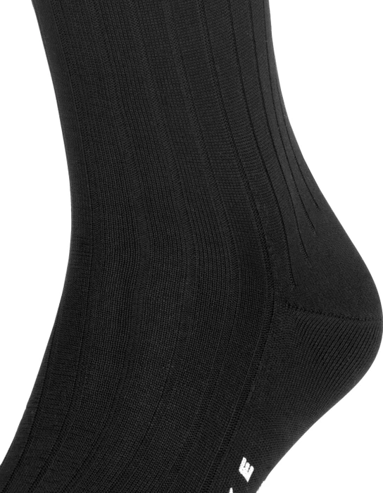 Falke Milano Socken schwarz (Herren)