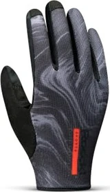 Roeckl Mottolino Fahrradhandschuhe black shadow