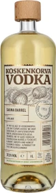 Koskenkorva Sauna Barrel 1l