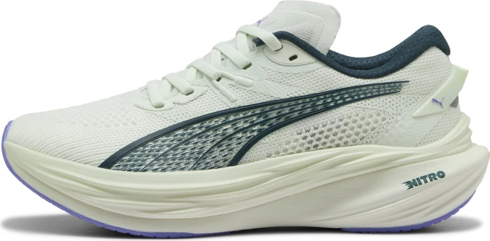 Puma Deviate Nitro 3 sage frost/green terrain (Damen)