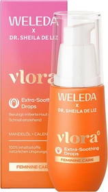 Weleda Vlora+ Extra Soothing Drops, 30ml