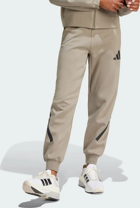 adidas Z.N.E. Trainingshose lang clay (Damen)