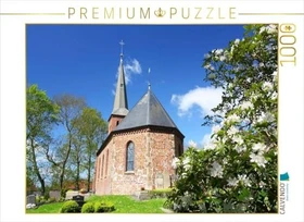 Calvendo St.-Marcellinus- und Petrus-Kirche zu Waddens