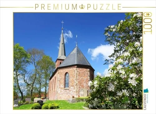 Calvendo St.-Marcellinus- und Petrus-Kirche zu Waddens