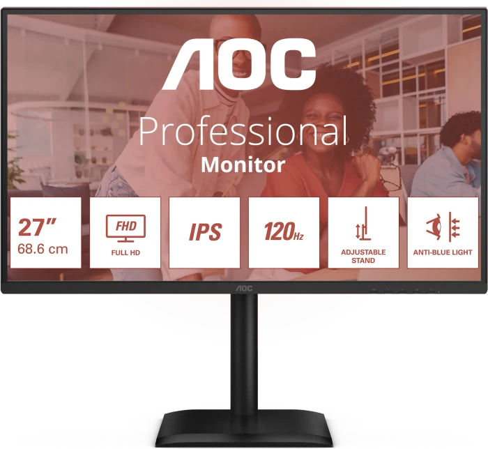 AOC 27E4U, 27"