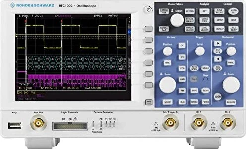 Rohde & Schwarz RTC 1002 Digital-Oszilloskop