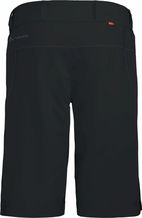 Vaude Ledro Shorts Fahrradhose kurz schwarz (Damen)