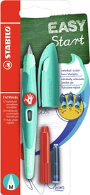 STABILO EASYbirdy Pastel aquagrün/mint, rechte Hand, mittel, Blister
