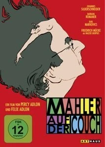Mahler auf der Couch (DVD)