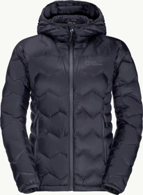 Jack Wolfskin Alpspitze Down Hoody Funktionsjacke graphite (Damen)