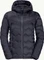 Jack Wolfskin Alpspitze Down Hoody Funktionsjacke graphite (Damen) Vorschaubild