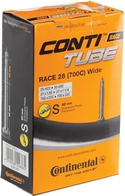 Continental Race Wide SV 60mm 28" Schlauch