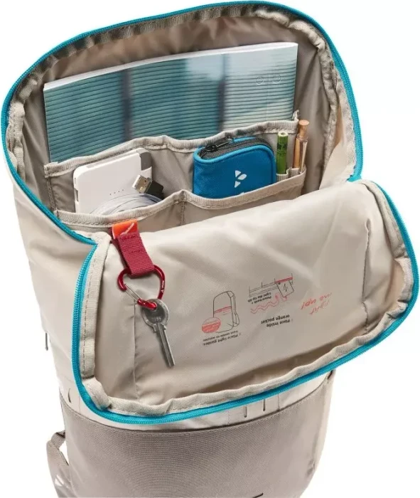 Vaude CityGo 14 linen