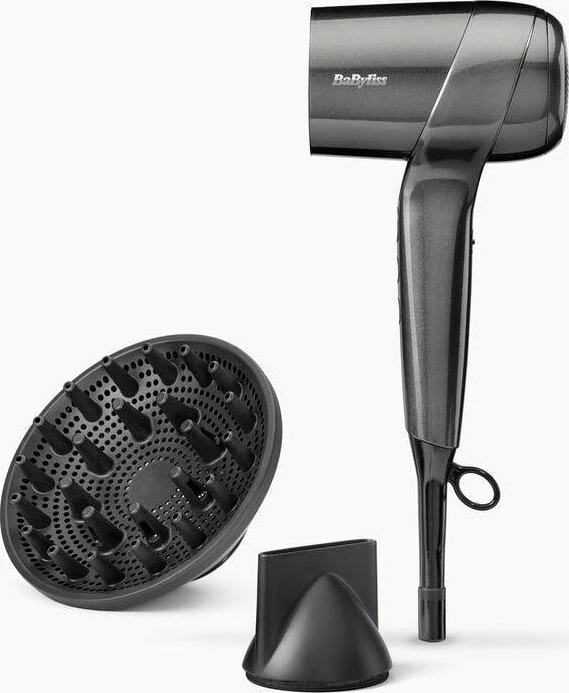 BaByliss D6200DE Titanium Shine