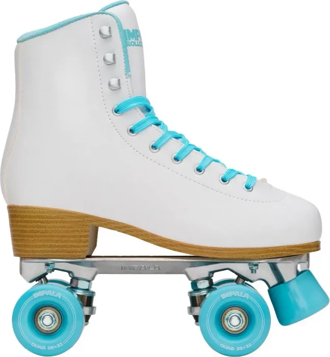 Impala Quad Rollschuhe white ice (Damen)