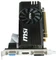 MSI Radeon R7 240, R7 240 4GD3 LP, 4GB DDR3, VGA, DVI, HDMI Vorschaubild