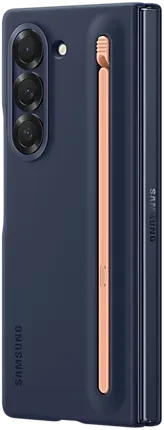 Samsung S Pen Case für Galaxy Z Fold6 navy