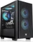 Thermaltake Versa H16 TG ARGB Black, schwarz, Glasfenster Vorschaubild