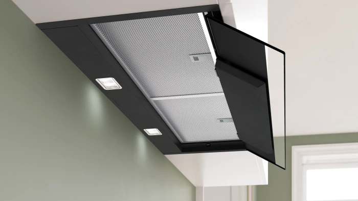 Bosch Serie 6 DBB97DP60 Unterbau-Dunstabzugshaube