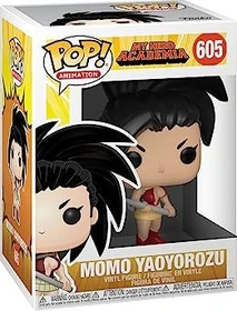 FunKo Pop! Animation - My Hero Academia - Momo Yaoyorozu