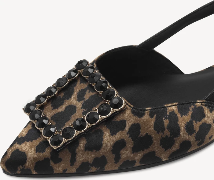 Tamaris Slingpumps braun (Damen)