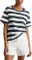Marc O'Polo Loose Single Jersey T-Shirt kurzarm (Damen) Vorschaubild