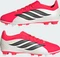 adidas Predator Club FG/MG lucid red/core black/cloud white (Junior) Vorschaubild