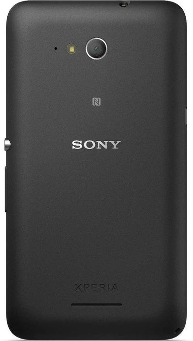 Sony Xperia E4g schwarz