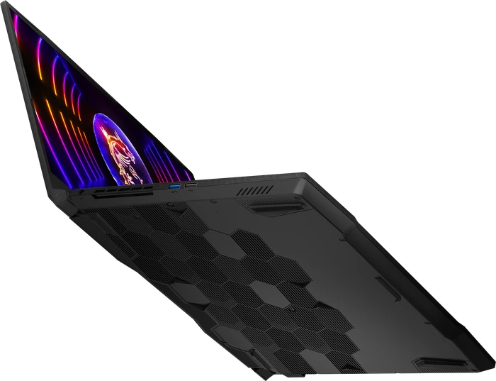 MSI Katana 17 B12VGK-405 Core Black Katana 17 B12VGK-405, Core i7-12650H, 16GB RAM, 1TB SSD, GeForce RTX 4070, DE