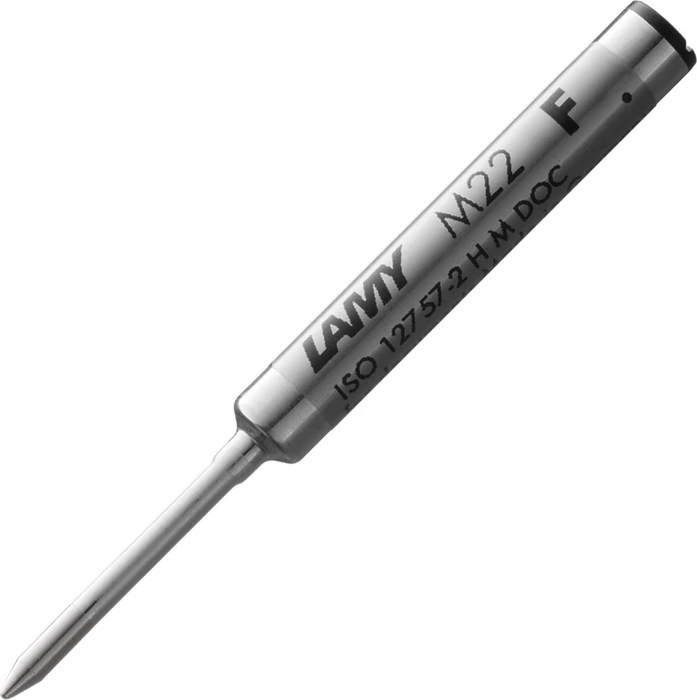 Lamy M22 Kugelschreibermine F schwarz