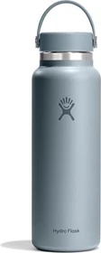 Hydro Flask Wide Mouth Isolierflasche 1.2l shale grey