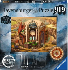 Ravensburger Puzzle EXIT The Circle in London