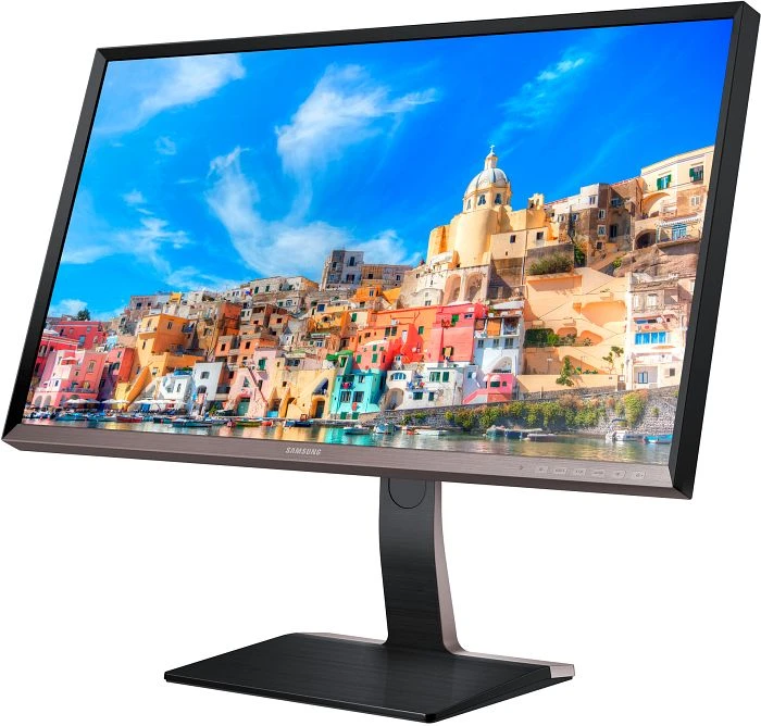 Samsung SD850, 32"