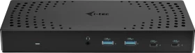 i-tec USB-C Docking Station Gen 2, USB4 [Buchse] (CATRIPLE4KDOCKPD2)