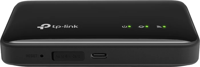 TP-Link M7005, LTE