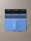 Calvin Klein 3 Pack Low Rise Trunks Icon Cotton Stretch Boxer Briefs (Herren) Vorschaubild