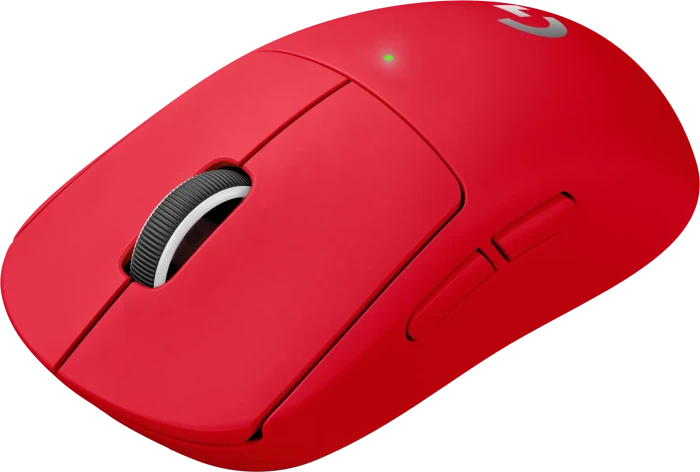 Logitech G Pro X Superlight 2 SE Lightspeed rot, USB