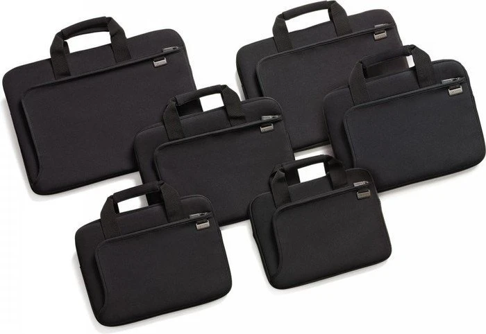Dicota Smart Skin 13-13.3" Notebooktasche schwarz