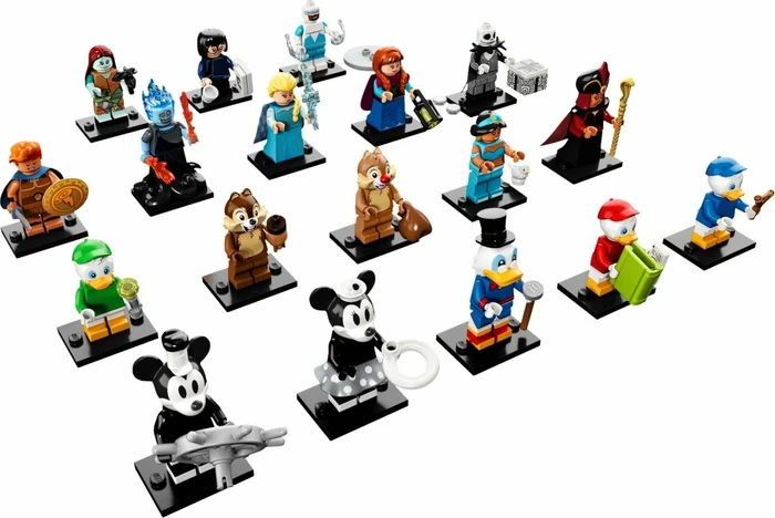 LEGO Minifigures - The Disney Series 2 (71024) – Bild 2 von 12