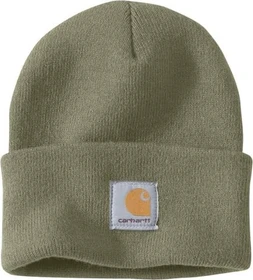 Carhartt Knit Cuffed Beanie dusty olive