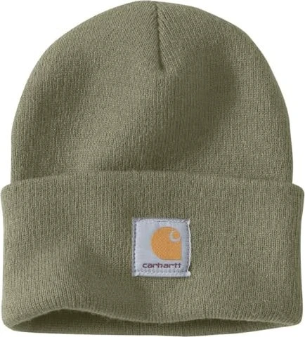 Carhartt Knit Cuffed Beanie dusty olive