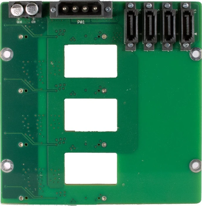 Inter-Tech IPC SC-4100, Mini-ITX