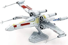 Fascinations Metal Earth Iconx Star Wars X-Wing Starfighter