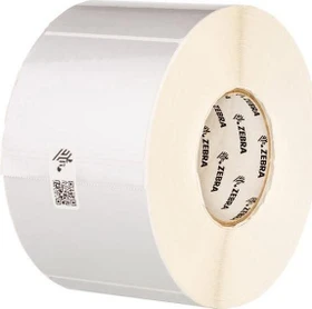 Zebra Thermoetiketten Z-Ultimate 3000T, 60x39mm, silber, hochglänzend, 8er-Pack (36344 Etiketten)