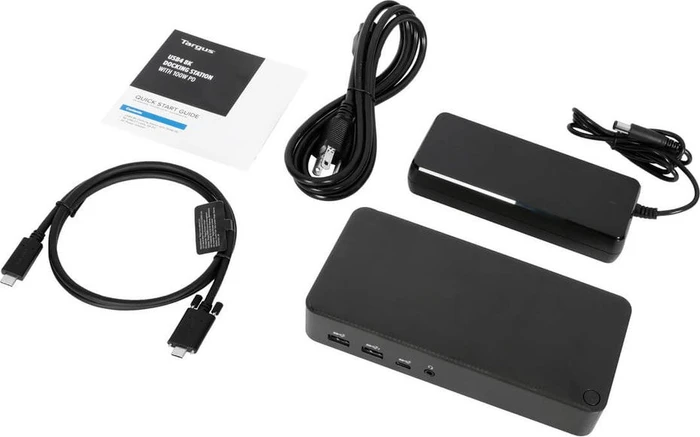 Targus USB4 Triple Video Docking Station with 100W Power, USB4 [Buchse]