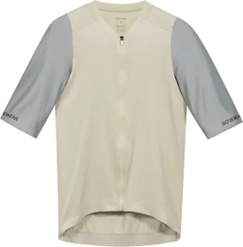 Gore Wear Distance 2.0 Trikot kurzarm tech beige/lab grey (Herren)