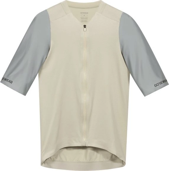 Gore Wear Distance 2.0 Trikot kurzarm tech beige/lab grey (Herren)