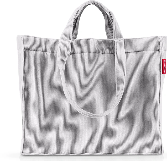 Reisenthel softshopper Shopper cord grey