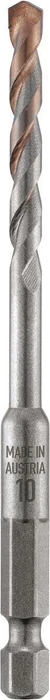 Alpen HM Dachziegelbohrer, 4x39x100mm, 1 Stück